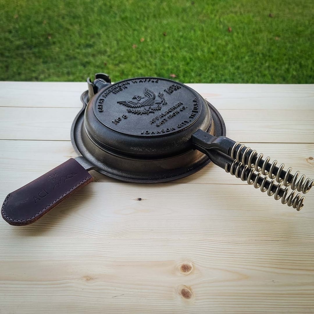 Great American Waffle Iron